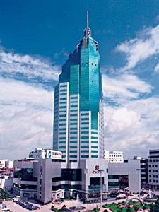 東莞銀城酒店 東莞銀城酒店