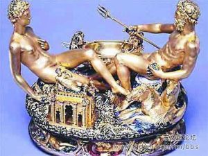 奧地利工藝博物館藏品