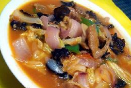 新疆燴菜 新疆燴菜