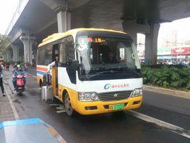 海口公交75路 海口公交75路