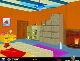 逃離舒適房間 逃離舒適房間