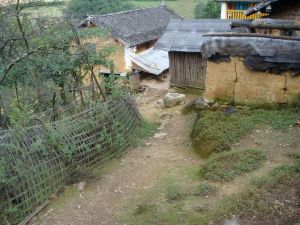 外尖山自然村 外尖山自然村