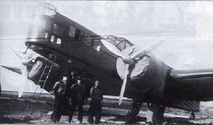 法國BLOCH210轟炸機