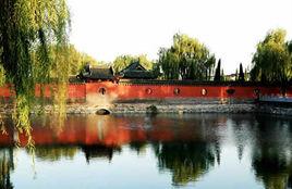 濟瀆晨霞 濟瀆晨霞