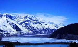 （圖）來古冰川