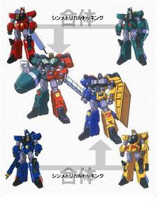 勇者王[SUNRISE製作的電視動畫]