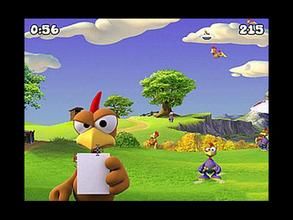 《怪雞飛碟入侵》 《怪雞飛碟入侵》