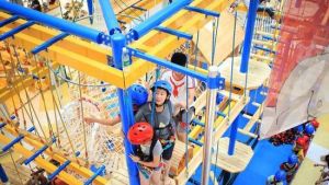 喜來樂兒童樂園拓展樂園