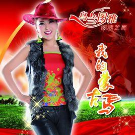 我的蒙古馬 我的蒙古馬