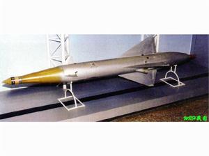 中國霹靂-1空空飛彈