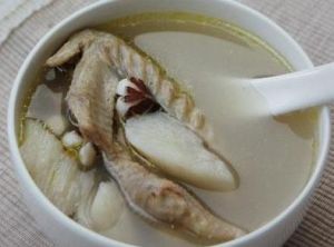 山藥芡實柴雞湯 山藥芡實柴雞湯