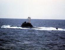 705型攻擊核潛艇