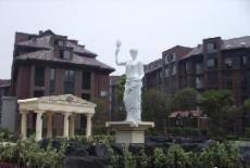 鹹陽泰盈奧林匹克花園 鹹陽泰盈奧林匹克花園