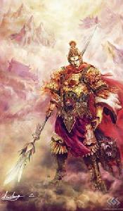 趙昱[隋朝嘉州太守，二郎神原型]