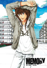 《MEMORY》封面