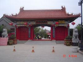 扶風關中風情園 扶風關中風情園