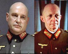 電影《帝國的毀滅》里的約德爾