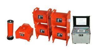 檢驗用諧振升壓裝置 檢驗用諧振升壓裝置