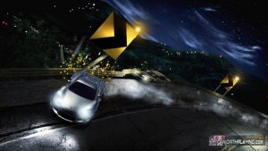 《極品飛車10:卡本峽谷》