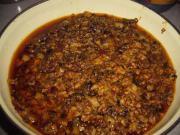 香菇鹹菜醬 香菇鹹菜醬