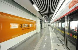 西湖文化廣場站 西湖文化廣場站