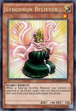 同調[遊戲王卡片系列]