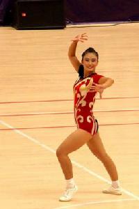 健美操[體育項目]