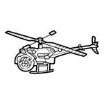 iSensys 可在建築物上空盤旋以搜尋被損壞及封鎖的路線