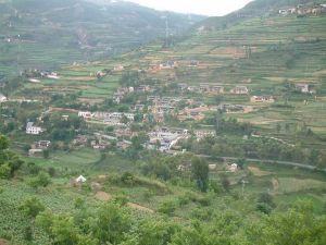 密么村-村莊概貌