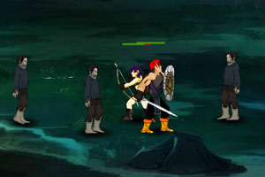 炎龍騎士團風之紋章續集