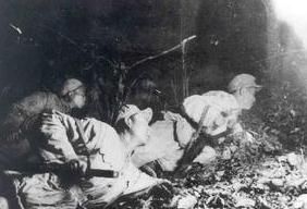 二青洞以南戰鬥