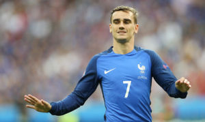 安東尼·格里茲曼