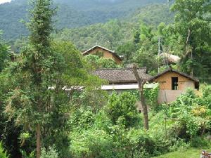 拱抗自然村 拱抗自然村