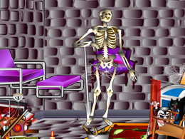 裝飾萬聖節房間 裝飾萬聖節房間