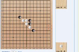 五子棋[同名棋牌Flash小遊戲]