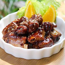 梅子排骨