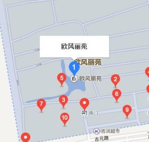 歐風麗苑社區 歐風麗苑社區