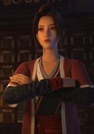 風語咒[2018年劉闊執導動畫《畫江湖》系列電影]