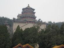 頤和園[中國清朝時期皇家園林]