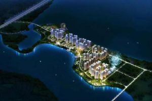 藍光長島國際社區 