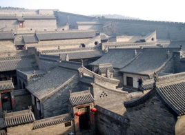 祁縣喬家大院旅遊區 祁縣喬家大院旅遊區