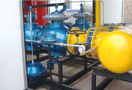 燃氣調壓系統 燃氣調壓系統