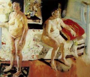 二重肖像 二重肖像