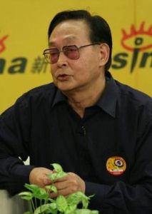 陳明遠[湖北襄陽市政協人口資源環境委員會副主任]