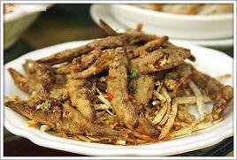 椒鹽香酥多春魚 椒鹽香酥多春魚