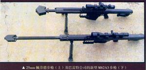 （圖）佩勞德步槍