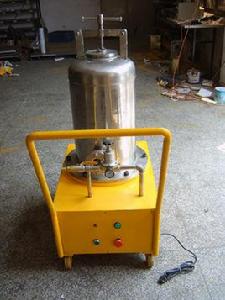 電動精煉噴粉機 電動精煉噴粉機