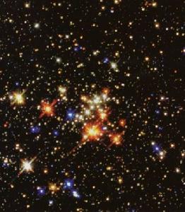 （圖）昴宿星團