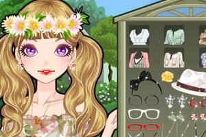 少女的思念 少女的思念