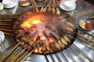 西昌火盆燒烤 西昌火盆燒烤